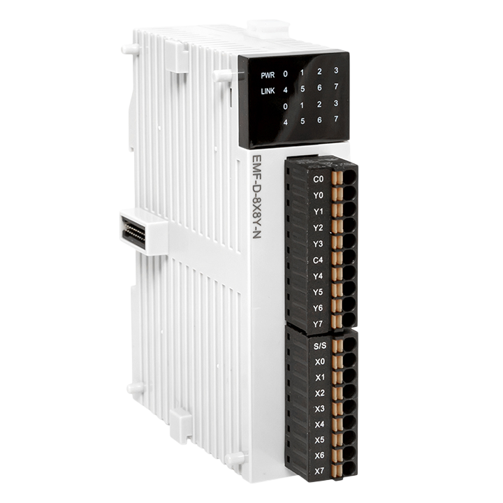 Модуль дискретного ввода-вывода EMF EMF-D-8X8Y-N фото