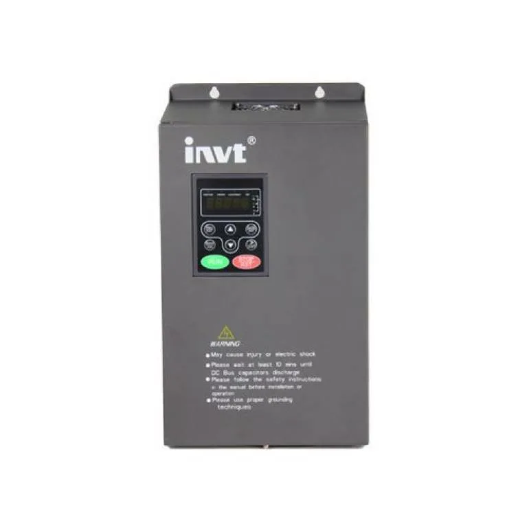 Рекуперирующее устройство INVT RBU-011-4 фото