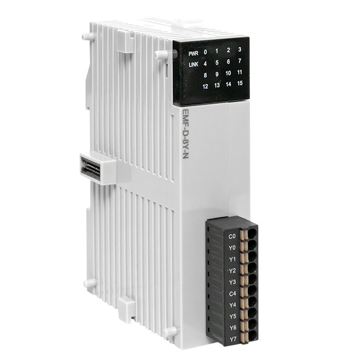 Модуль дискретного вывода EMF EMF-D-8Y-N фото