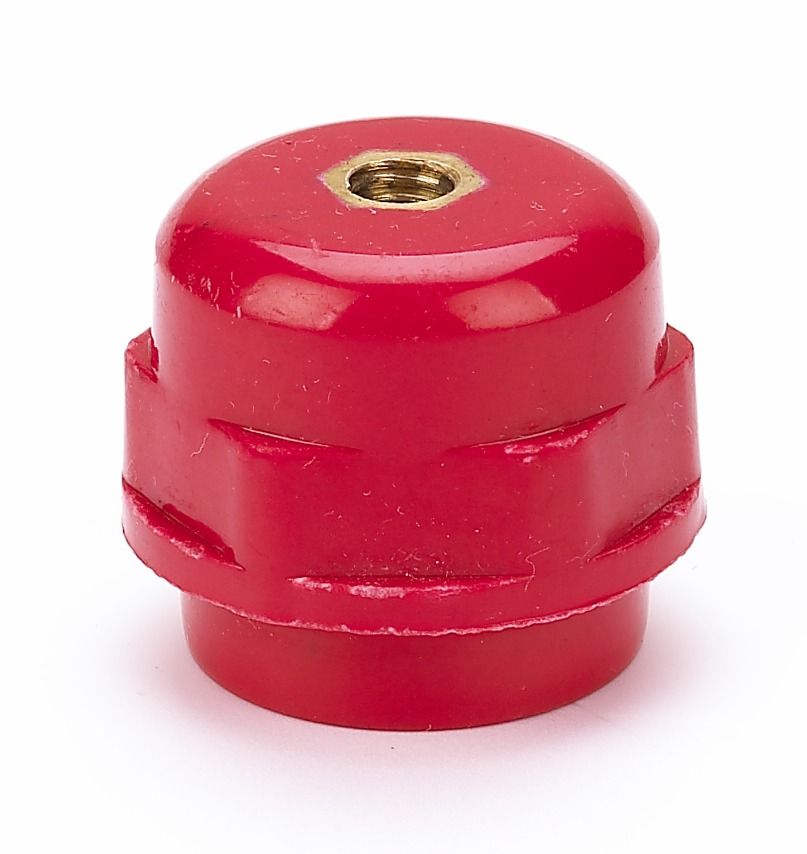 Изолятор шинный опорный H25xD23xM6 Uпр=6 кВ ИО-101 фото