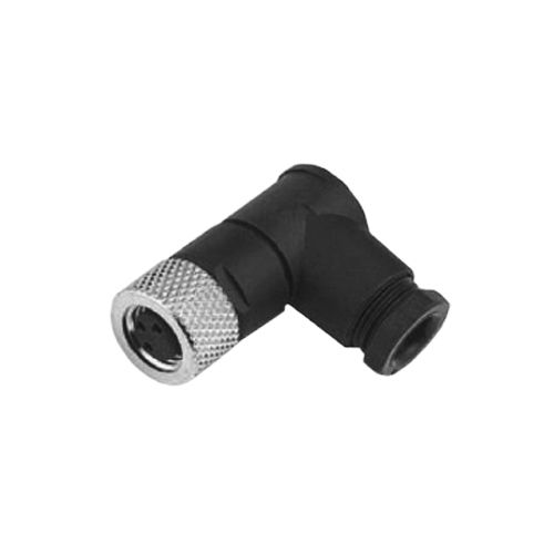 Теко CS S491R-1 Соединитель клеммный, Розетка, Угловой с клеммником, Пластик 3-PINIP6760 AC/DC NO/NC фото