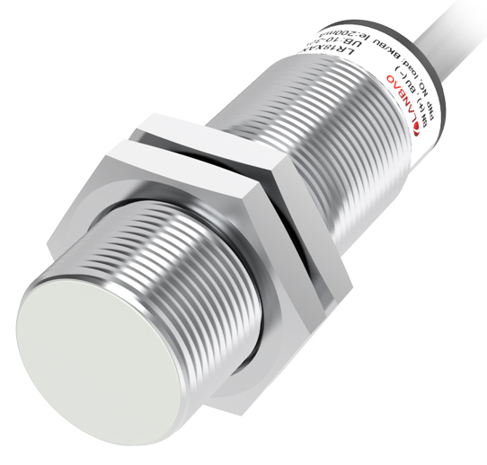 Индуктивный датчик LANBAO LR18XBF05DNC фото