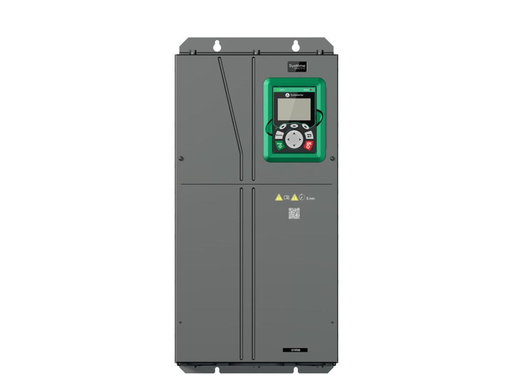 Преобразователь частоты Systeme Electric SystemeVar STV900 STV900D30Y6 фото