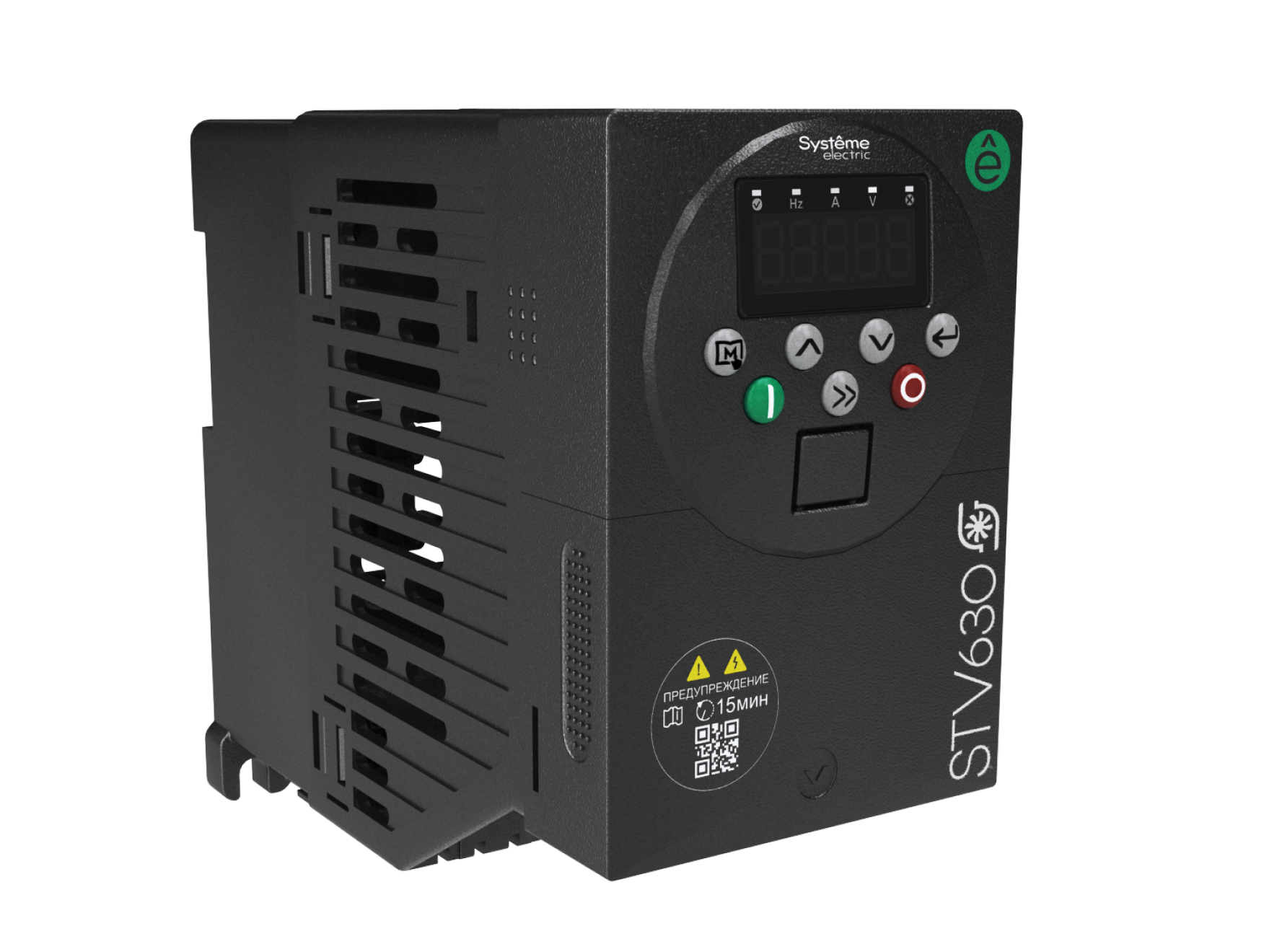 Преобразователь частоты Systeme Electric SystemeVar STV630U07M2 фото