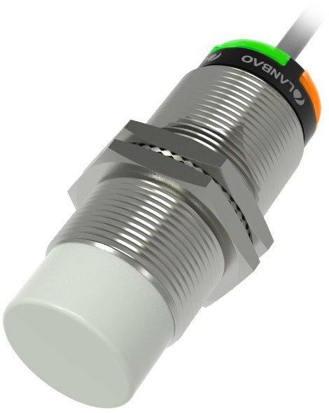 Емкостной датчик LANBAO CR30XCN25DNRY фото