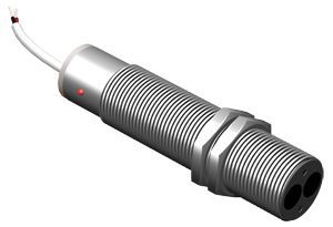 Теко OV A43A-32P-150-LZ, Оптический датчик диффузный,Sn=150 мм,  PNP  NC10...30DC ,кабель 2м фото