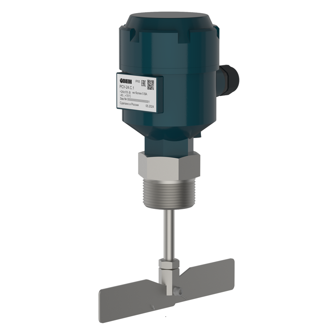 Сигнализатор уровня Овен РСУ-24.С.1 фото