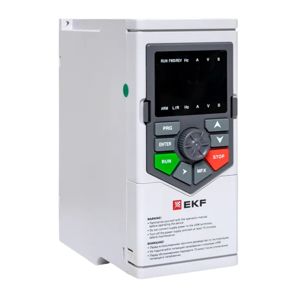 Преобразователь частоты EKF Pro-Drive PD-90-FC-2K2-3-B