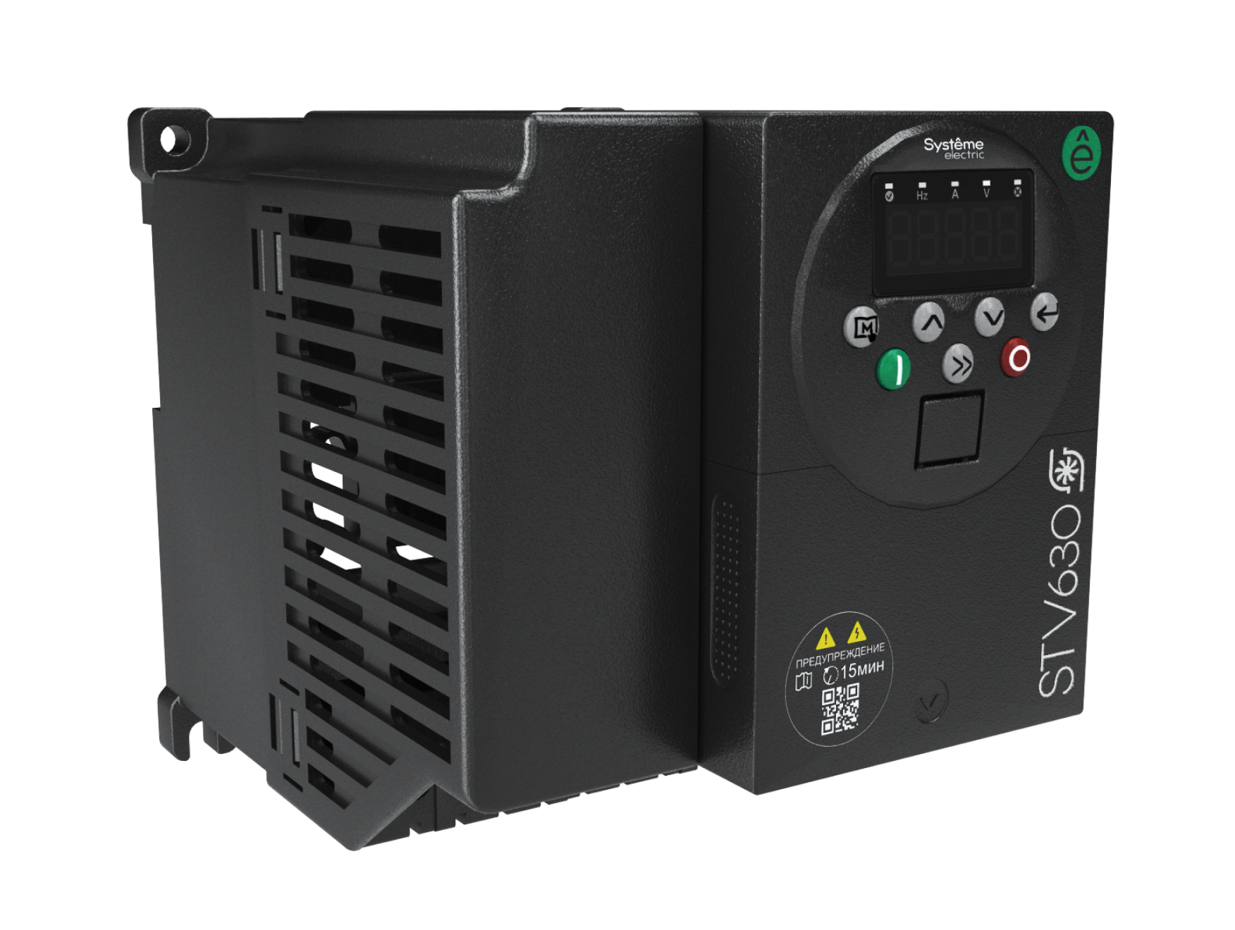 Преобразователь частоты Systeme Electric SystemeVar STV630U40N4 фото