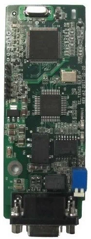 Плата коммуникационная INVT EC-TX503D фото