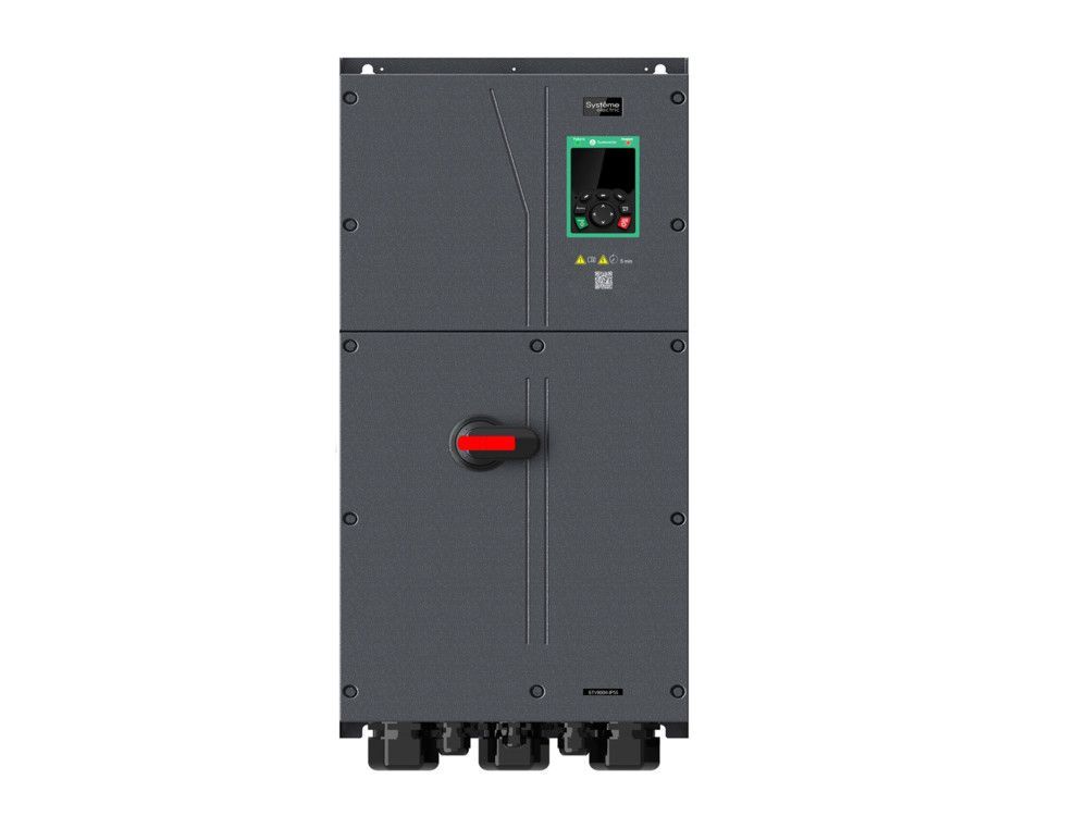 Преобразователь частоты Systeme Electric SystemeVar STV900H STV900D90N4H-IP55 для кранов/подъемников фото