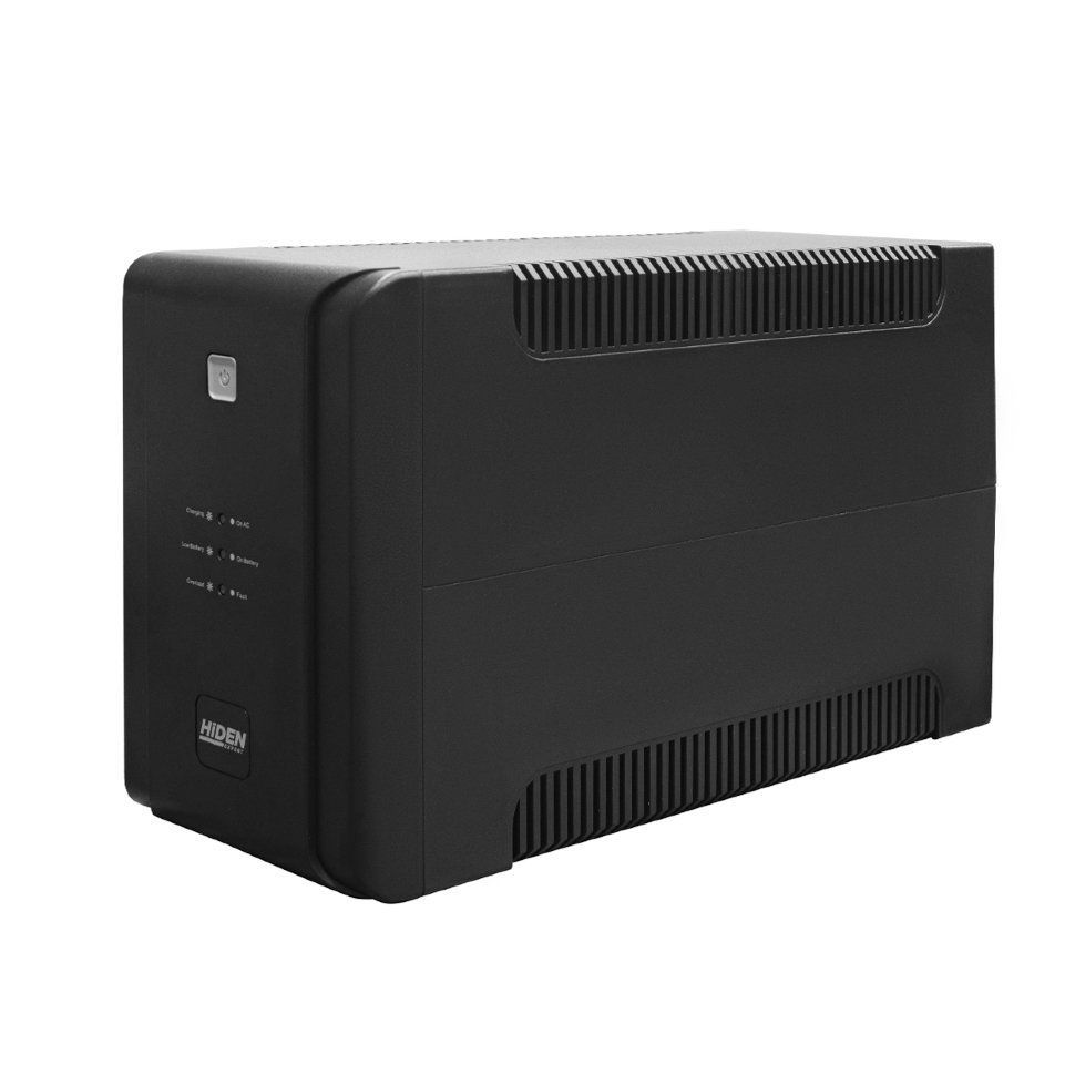 Источник бесперебойного питания Hiden Expert ULI1200E 1200ВА/720Вт