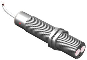 Теко OX A42A-32P-4000-LZ, Оптический датчик ретрорефлекторный,Sn=4000 мм,  PNP  NC10...30DC ,кабель 2м фото