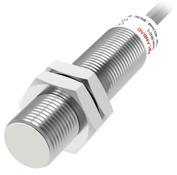 Индуктивный датчик LANBAO LR12XBF02DNO фото