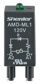 Модуль Shenler AMD-ML1 120VAC/DC фото