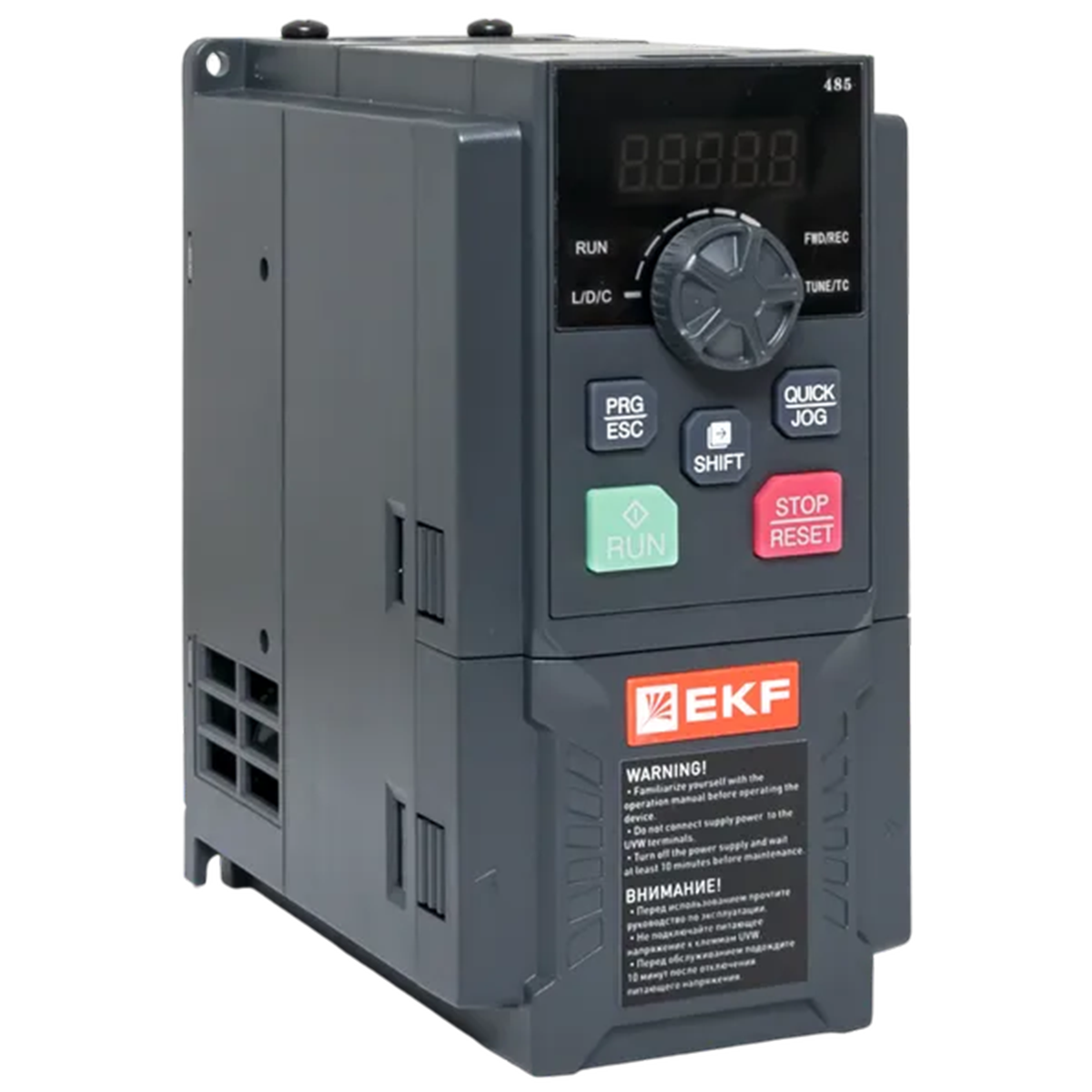 Преобразователь частоты EKF Pro-Drive PD-150-FC-0K7-21-B