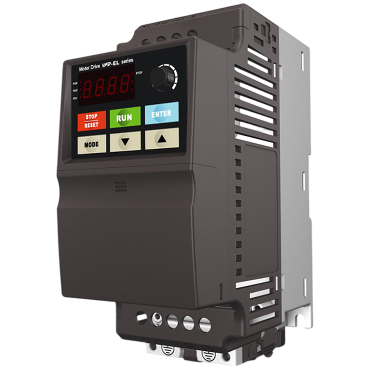 Преобразователь частоты Delta Electronics VFD-EL VFD015EL43A фото