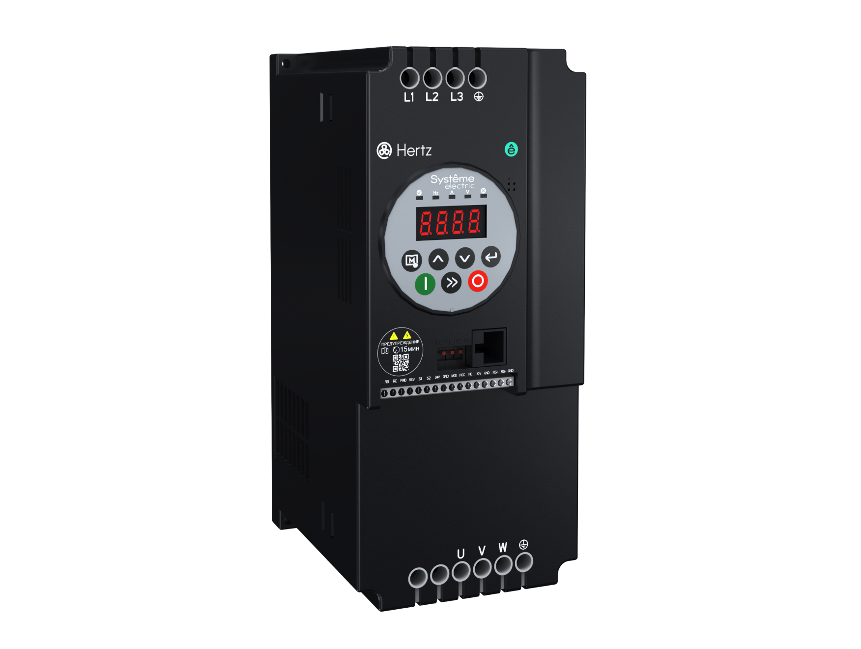 Преобразователь частоты Systeme Electric SystemeVar Hertz STV050D11N4 фото