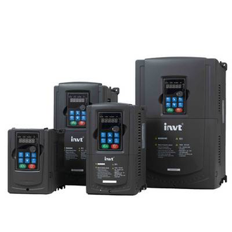 Преобразователь частоты INVT GD300-500G-4 500 кВт 380В фото