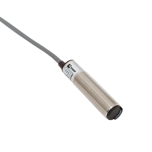Оптический бесконтактный датчик EKF PROXIS-3D-18-10-N-NO+NC-2 фото