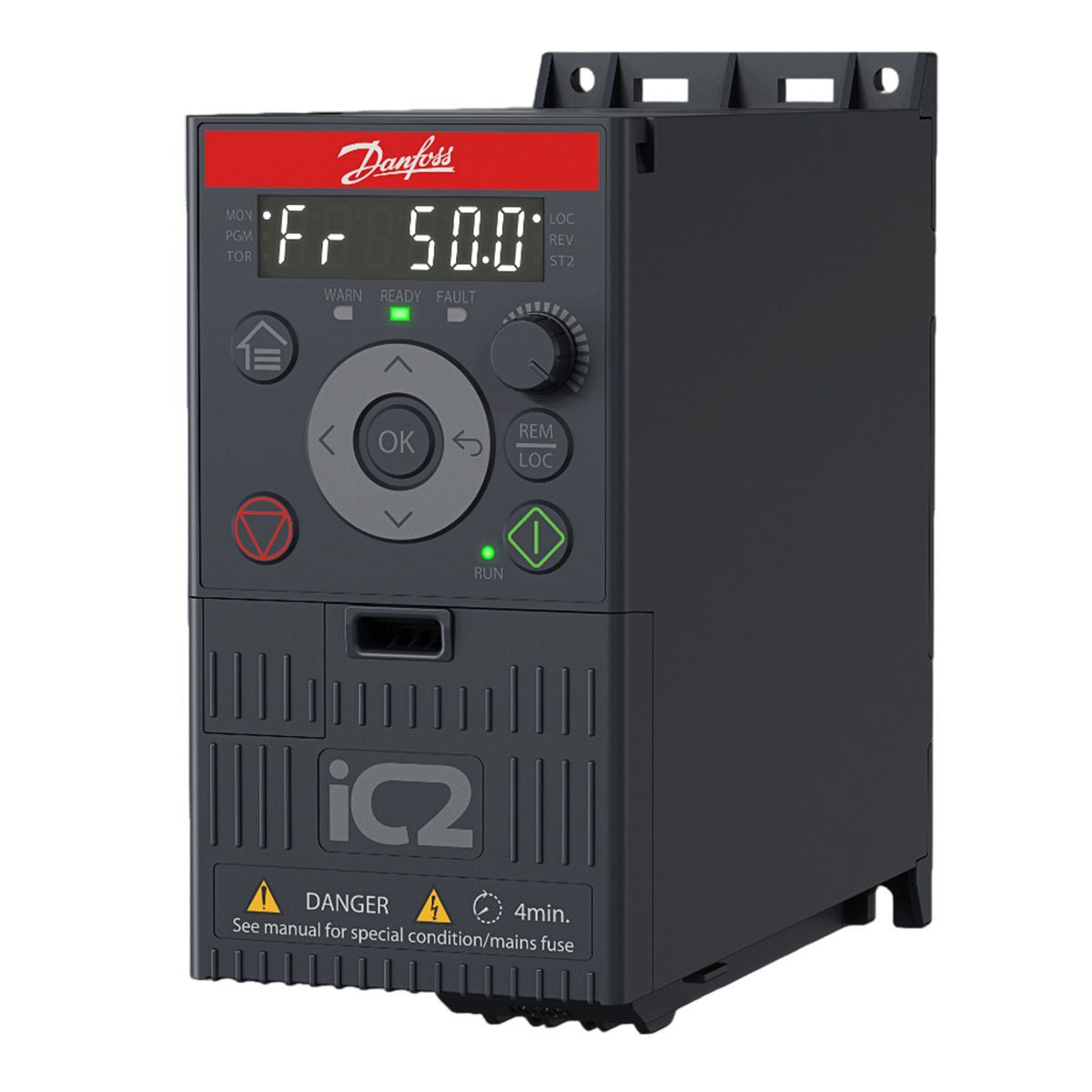 Преобразователь частоты Danfoss IC2-Micro IC2-30FA3N04-01A2E20F4+ACXX