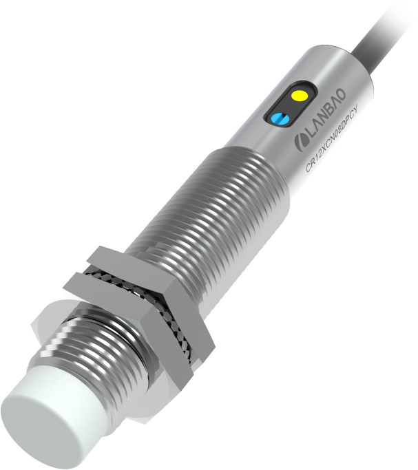 Емкостной датчик LANBAO CR12XCN08DPCY фото