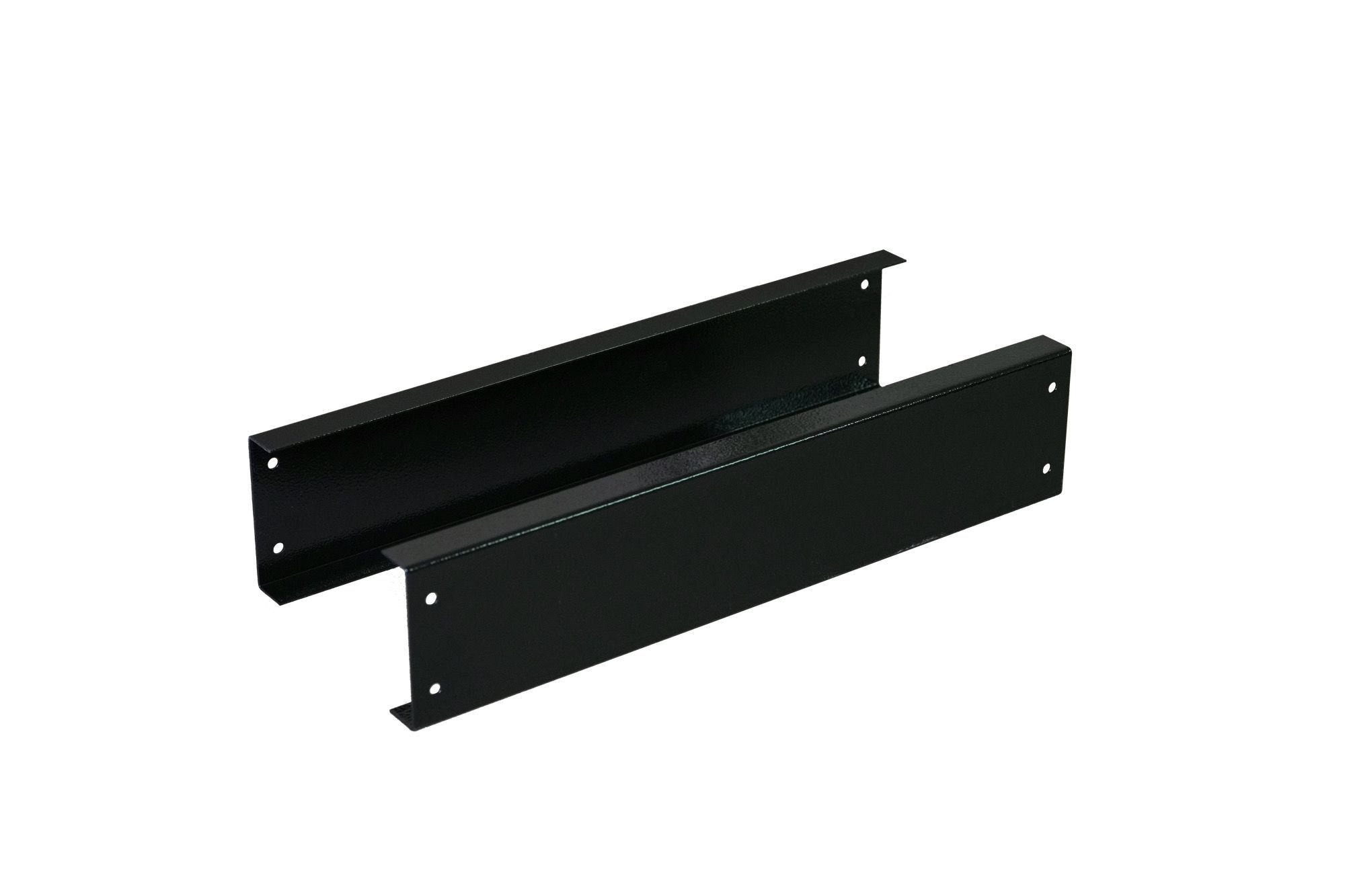 DekraftUno Панели цоколя ВхШ: 100х400мм, RAL9005, 2шт фото