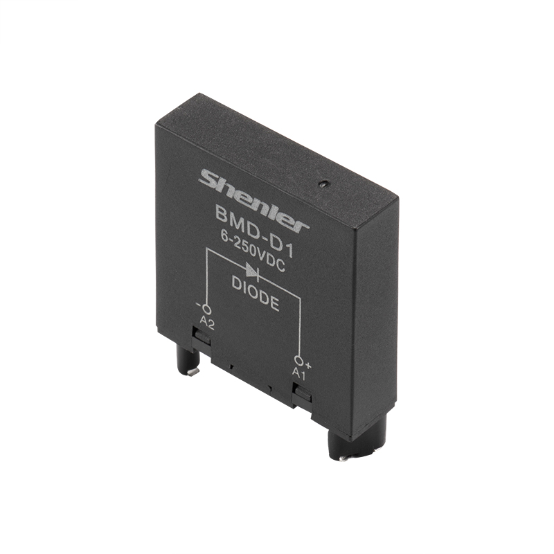 Розетка Shenler BMD-D1 6-250VDC фото