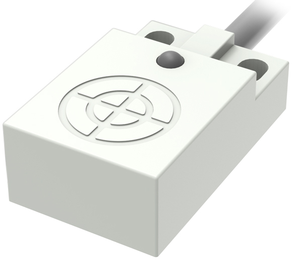 Индуктивный датчик LANBAO LE10SN08DPC фото