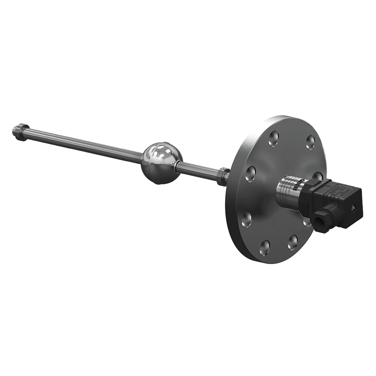 Датчик уровня поплавковый Овен ПДУ-И.1000.5.Ф.80.6.01.В [М01]