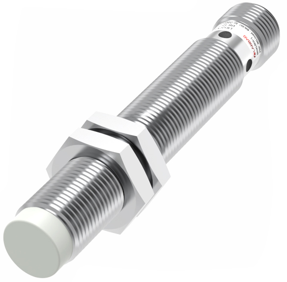 Индуктивный датчик расстояния LANBAO LR12XCN04LIUM-E2 фото