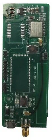 Плата коммуникационная INVT EC-TX501-2 фото