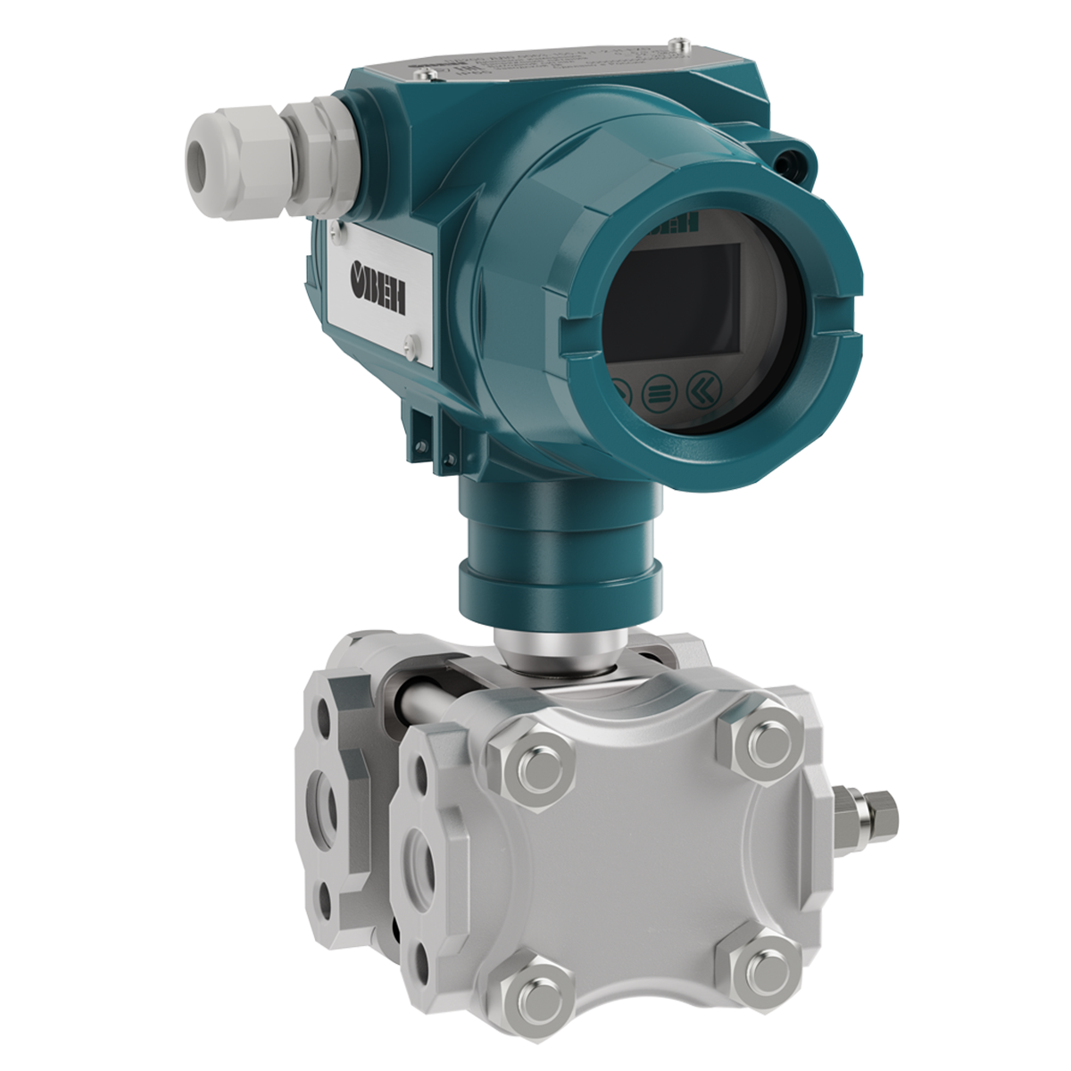 Датчик преобразователь давления Овен ПД200-ДД0,0063-155-0,25-2-R фото