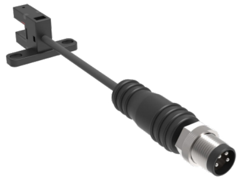 Щелевой датчик LANBAO PU05M-TGPR-T-F4