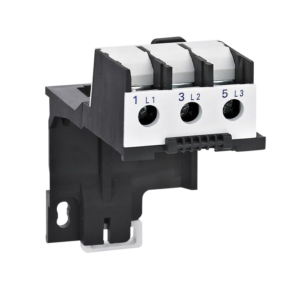 КЛЕММНЫЙ БЛОК ДЛЯ ТЕП.РЕЛ. MRE F38 (LAEB1)