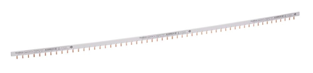 Шинка Греб. 1P (L1) 18мм 56мод 63А фото