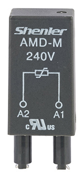 Модуль Shenler AMD-M/240VAC/DC фото