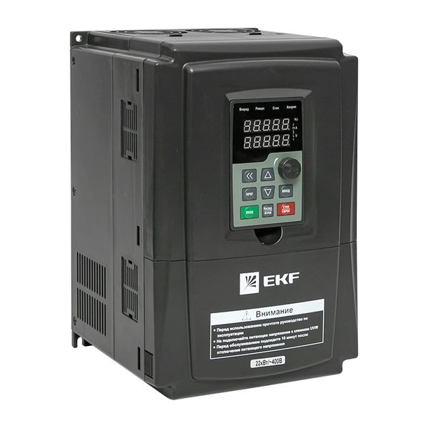Преобразователь частоты 18/22кВт 3x400В VECTOR-100 EKF PROxima фото