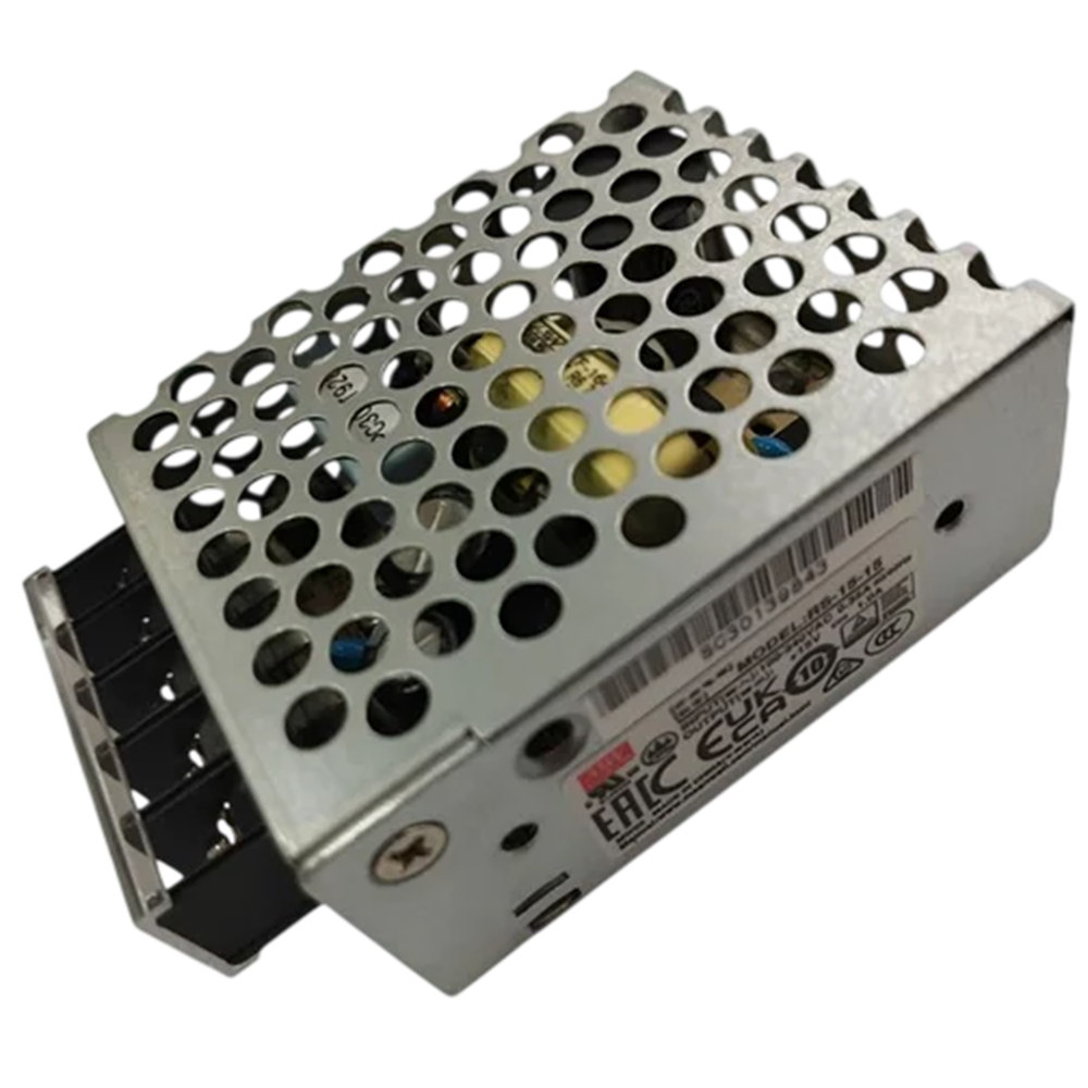 Блок питания Mean Well RS-15-24 фото
