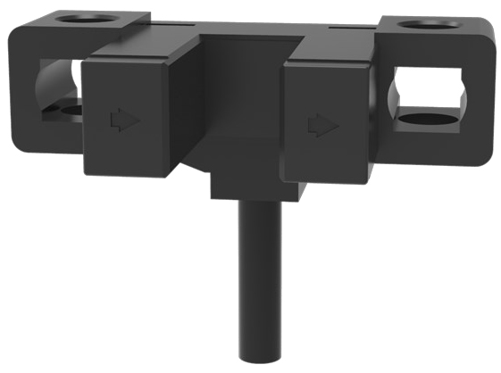 Щелевой датчик LANBAO PU05M-TGNR-L