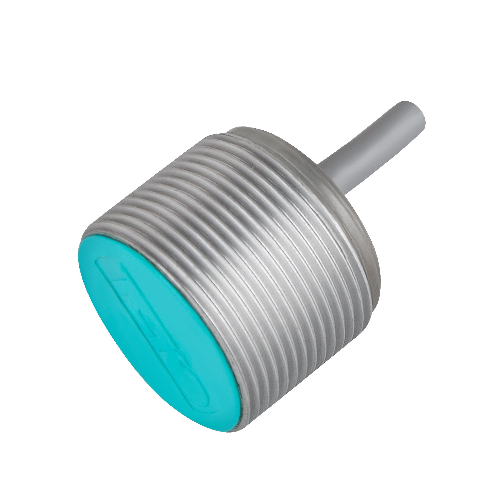 Теко ISB BS7A-31P-10-L, Индуктивный датчик,Sn=10 мм,корпус М30x1,5 Алюминий заподлицо,10...30DC NO PNP,IP67,кабель фото