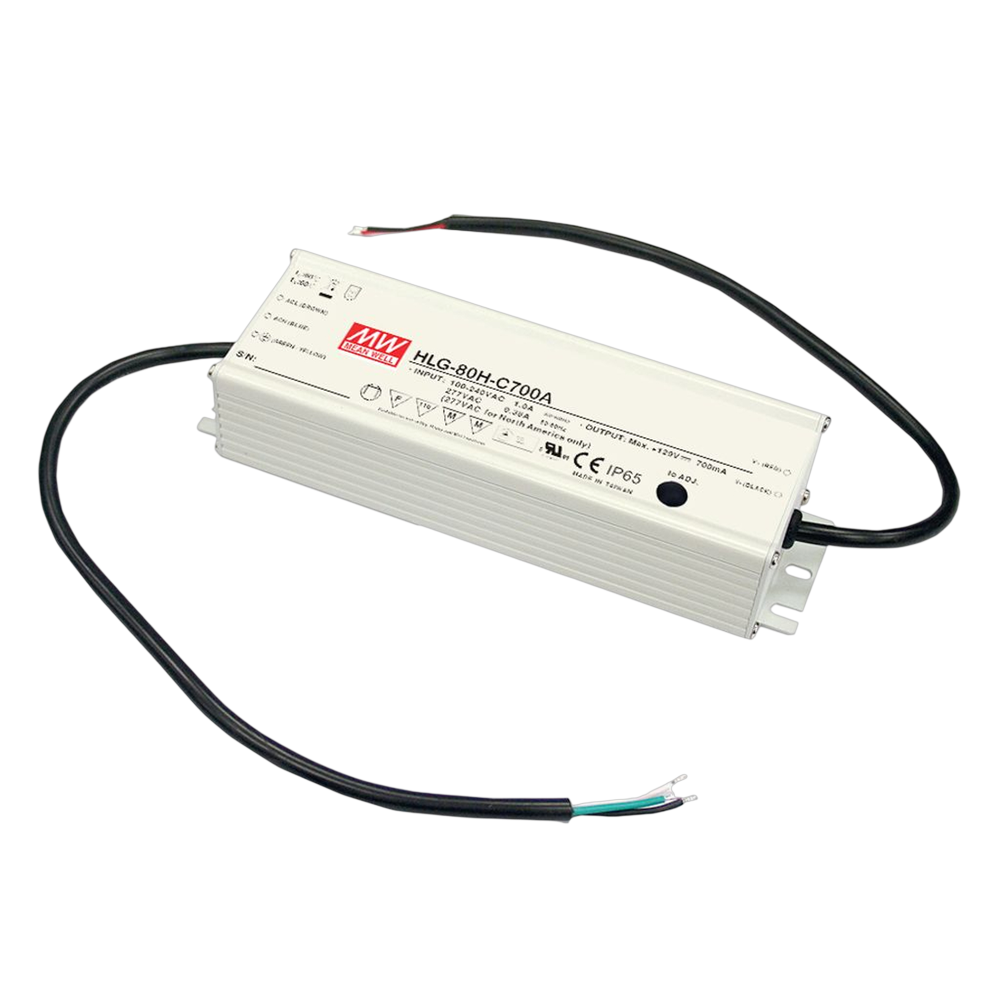 Блок питания HLG-80H-24A фото