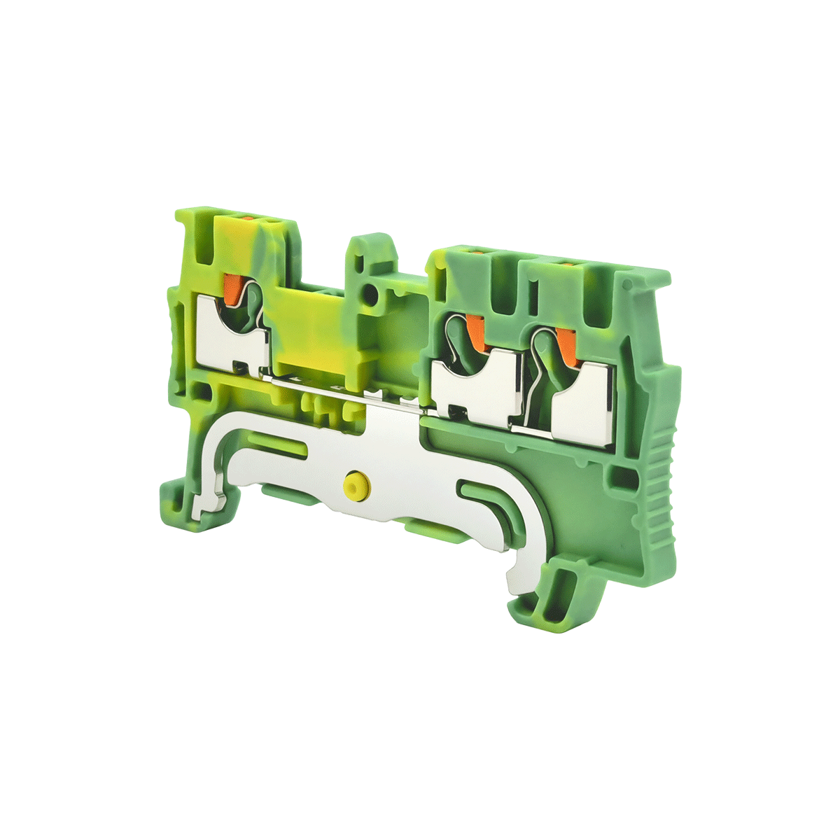 Клемма push-in трехпроводная "Земля", 1.5 мм²