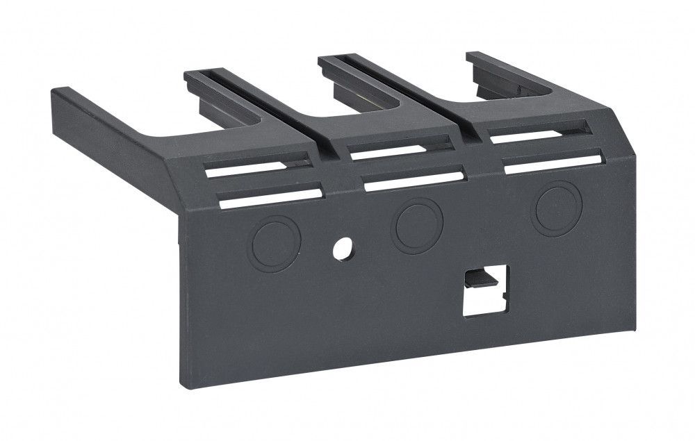 Крышка клеммника 4Р КК-335А фото