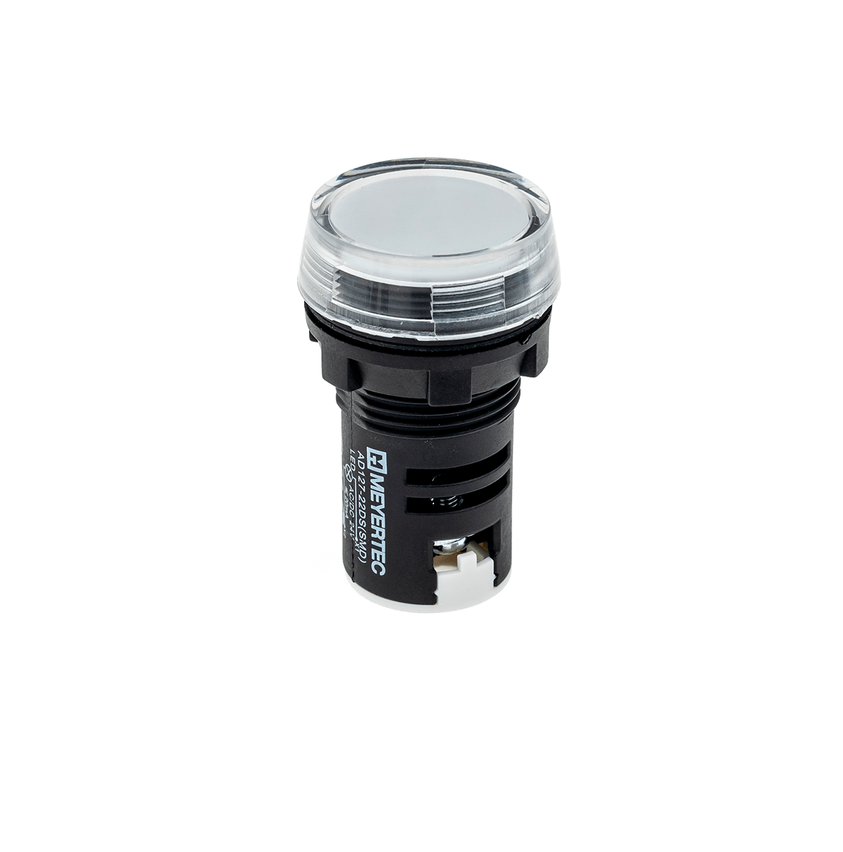 Сигнальная лампа, белый, 24V AC/DC IP65 Meyertec MT22-S11 фото