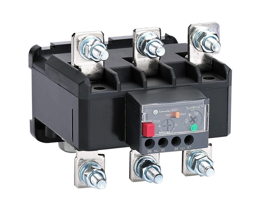 ТЕПЛОВОЕ РЕЛЕ ПЕРЕГРУЗКИ MRG F185 63-80A КЛАСС 10 фото