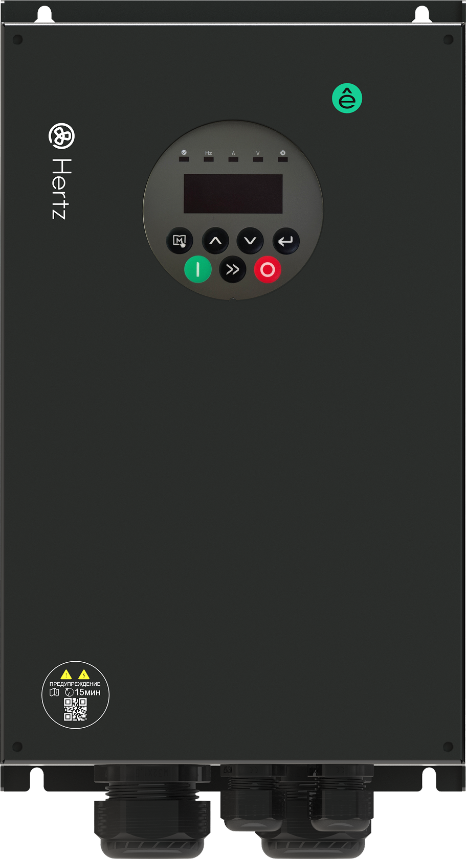 Преобразователь частоты STV050 30 кВт 380В ЭМС С3 + LED панель оператора + IP55