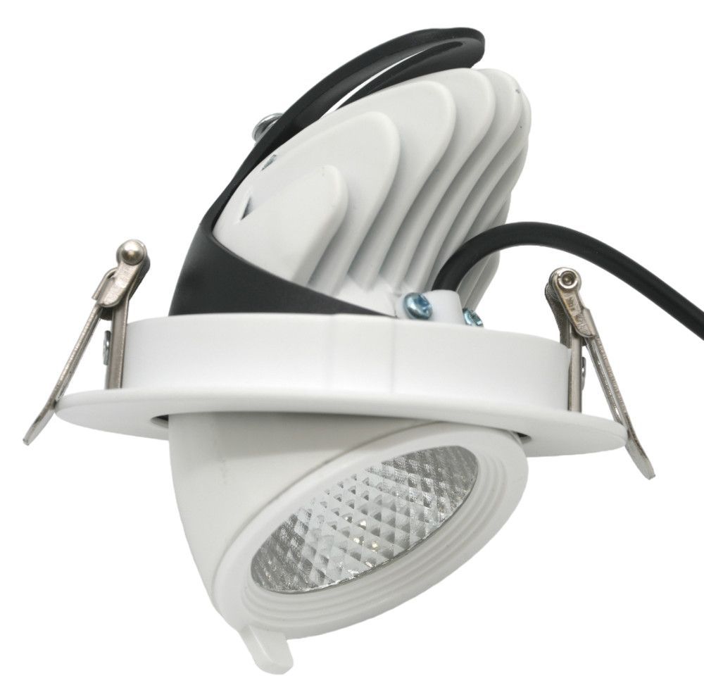 Светильник светодиодный CDL-250-S 35Вт 3000К 36° белый