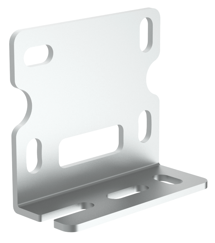 Монтажный кронштейн LANBAO ZJP-8 фото