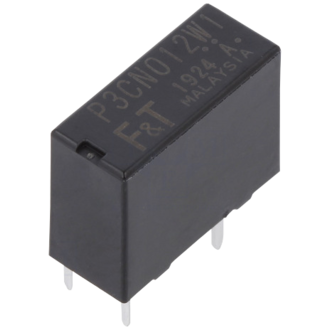Электромагнитное реле FUJITSU FTR-P3CN012W1 фото